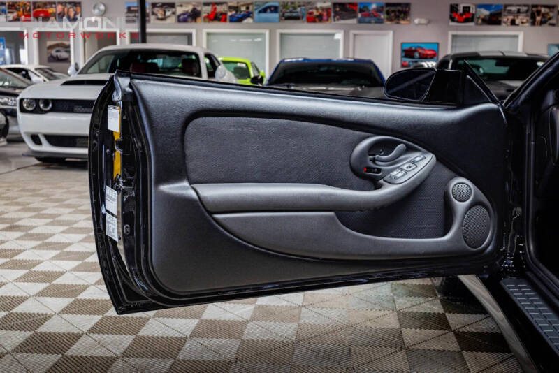 2001 Pontiac Firebird Trans Am