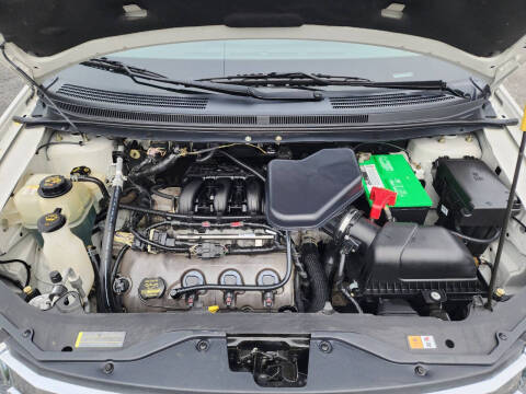 2010 Ford Edge Limited