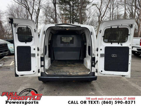 2017 Chevrolet City Express LT