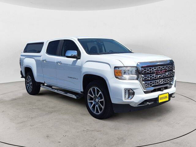 2022 GMC Canyon