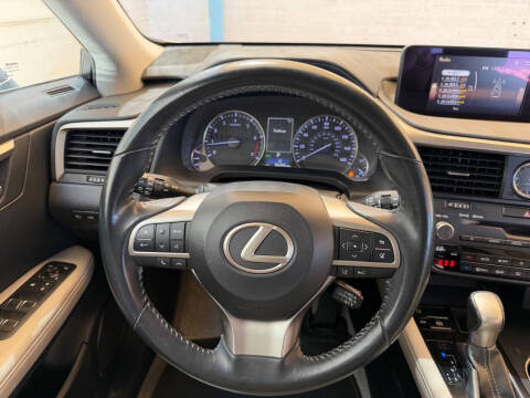 2019 Lexus RX 350