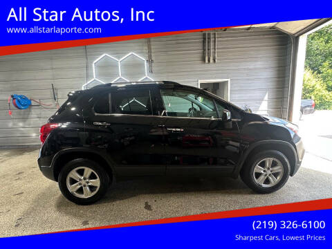 2017 Chevrolet Trax LT