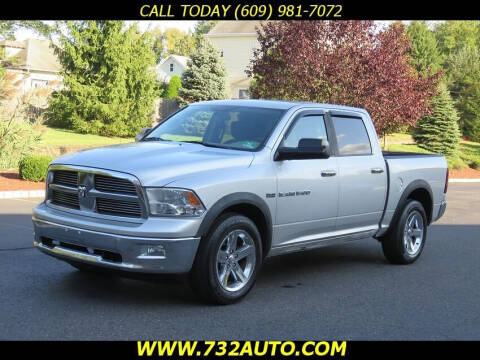 2011 RAM 1500 for sale at Absolute Auto Solutions in Hamilton NJ