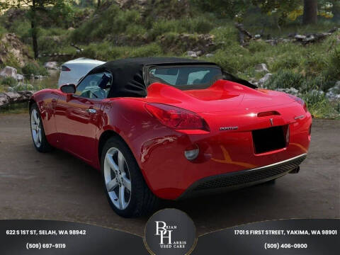 2006 Pontiac Solstice