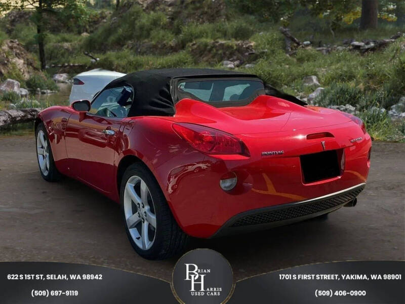 2006 Pontiac Solstice