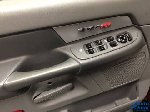 2006 Dodge Ram 1500 SRT-10