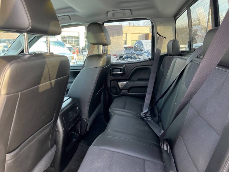 2016 GMC Sierra 1500 SLE