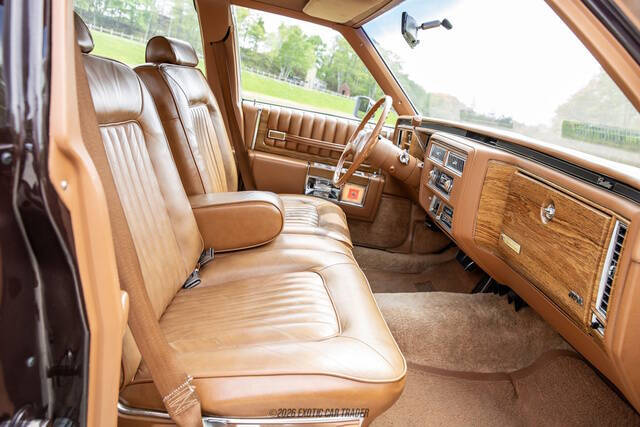 1980 Cadillac DeVille