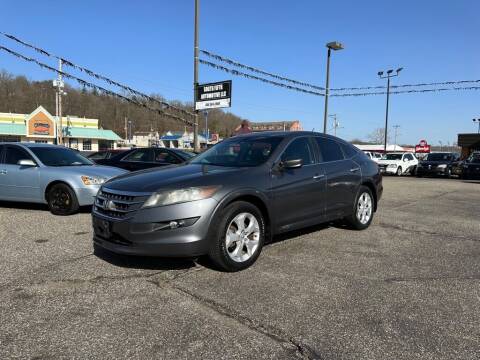 2010 Honda Accord Crosstour for sale at SOUTH FIFTH AUTOMOTIVE LLC in Marietta OH