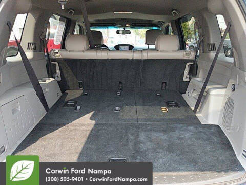 2011 Honda Pilot EX-L w/Navi