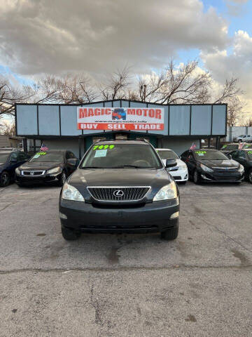 2005 Lexus RX 330 for sale at Magic Motor in Bethany OK