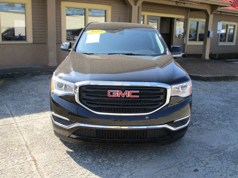2019 GMC Acadia SLE-1