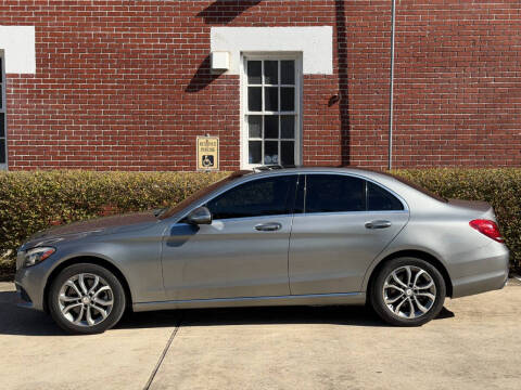 2015 Mercedes-Benz C-Class C 300 4MATIC