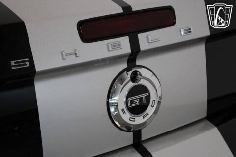 2007 Ford Mustang