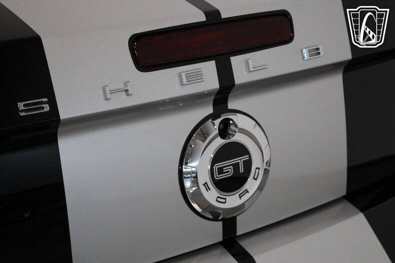 2007 Ford Mustang