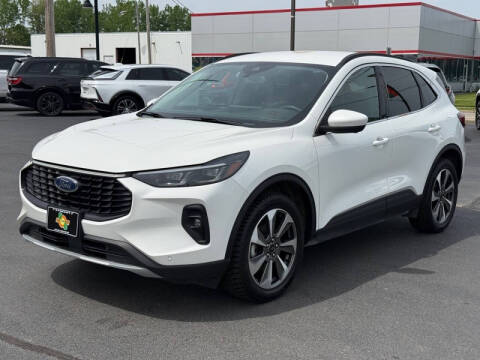 2024 Ford Escape Platinum