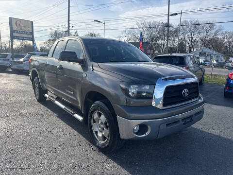 2008 Toyota Tundra for sale at California Auto Sales in Indianapolis IN