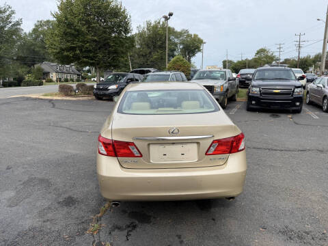 2007 Lexus ES 350