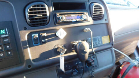 2013 Freightliner B2 Chassis