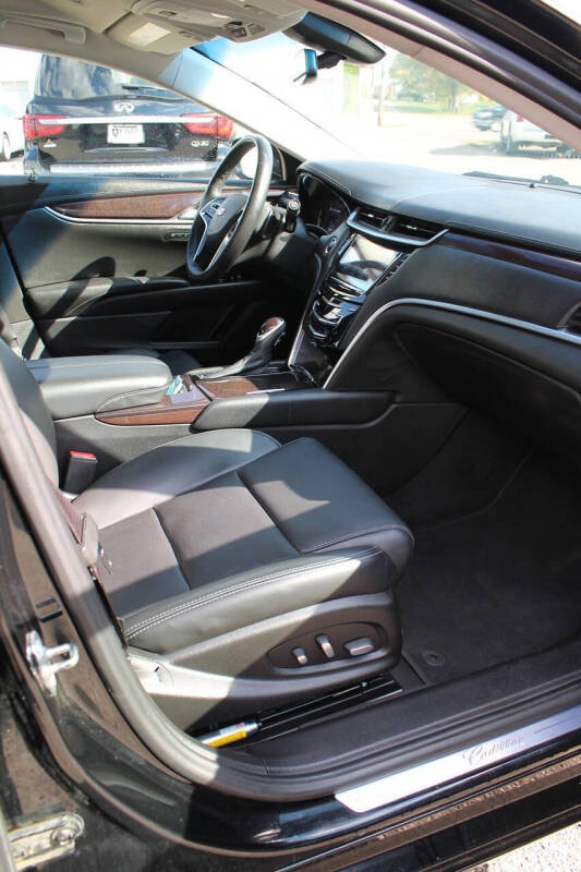 2017 Cadillac XTS Luxury