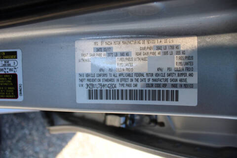 2017 Mazda MAZDA3 Sport