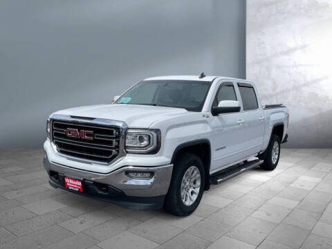 2018 GMC Sierra 1500