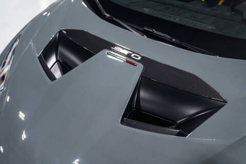 2023 Lamborghini Huracan STO