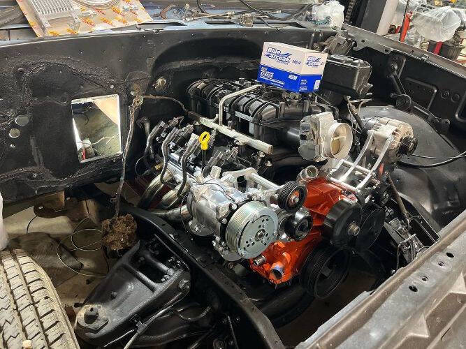 1985 GMC Sierra 1500HD Classic