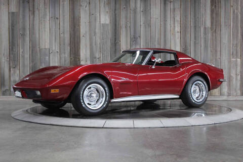 1973 Chevrolet Corvette