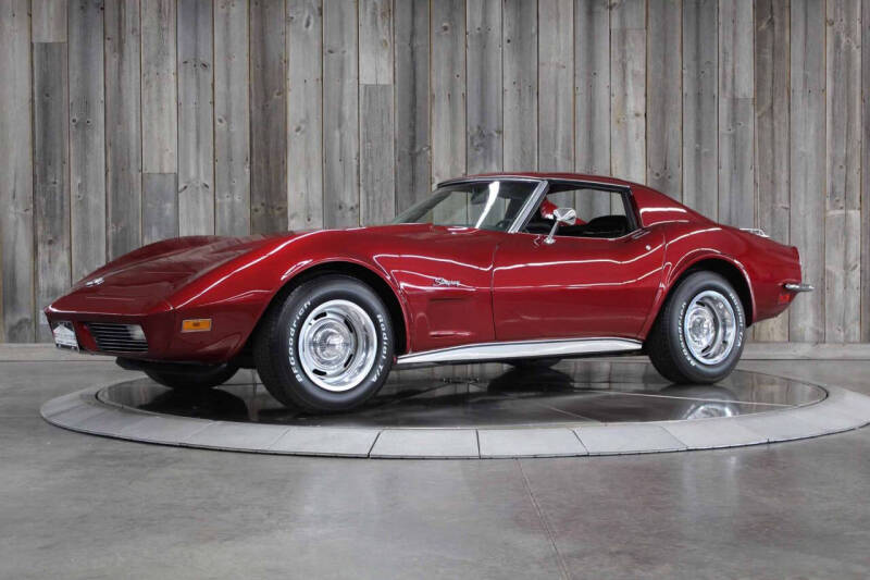 1973 Chevrolet Corvette