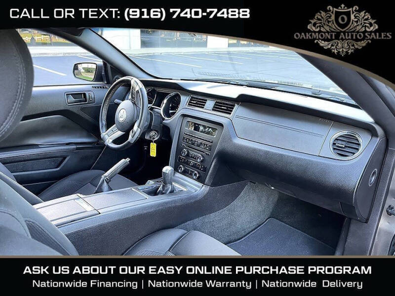 2014 Ford Mustang GT