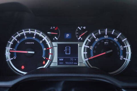 2017 Toyota 4Runner Limited