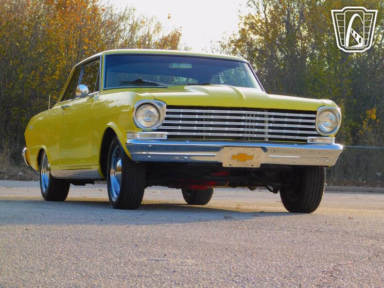 1964 Chevrolet Nova