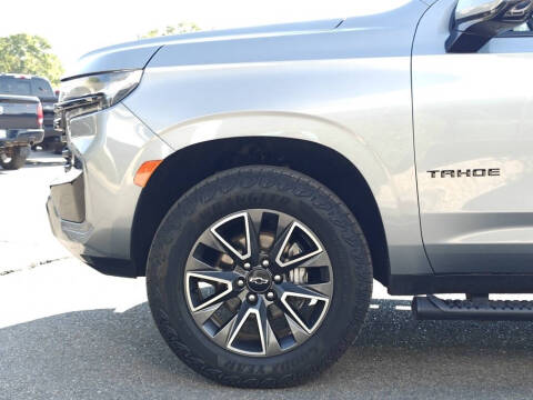 2023 Chevrolet Tahoe Z71