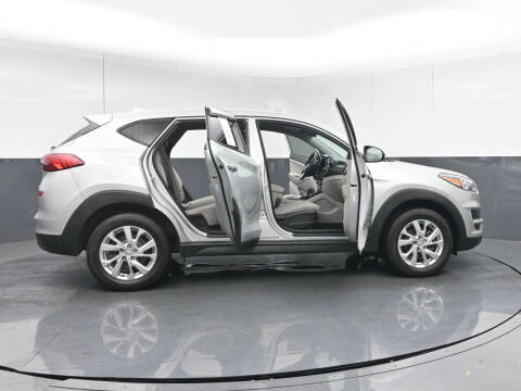 2021 Hyundai Tucson SE