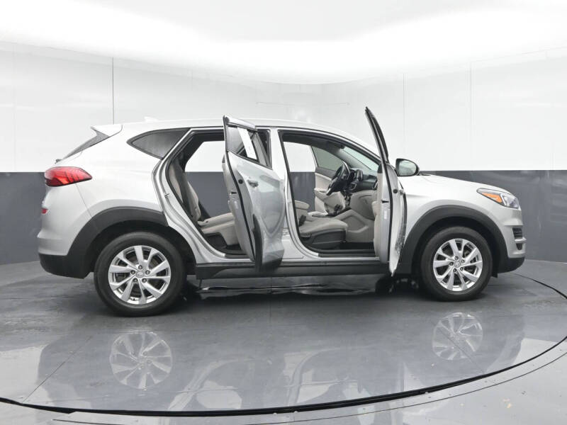 2021 Hyundai Tucson SE