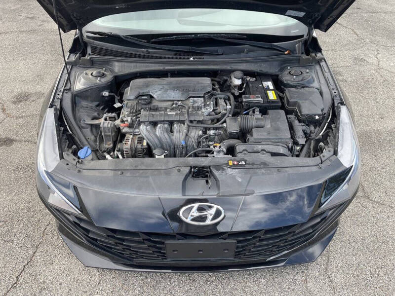 2021 Hyundai Elantra