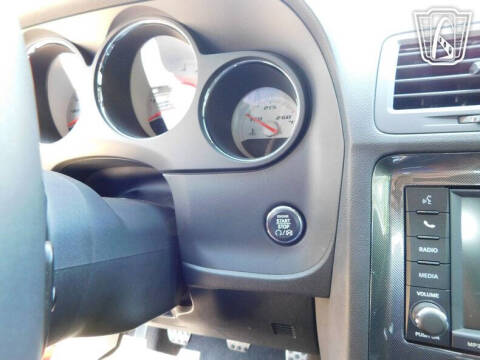 2011 Dodge Challenger SRT8 392