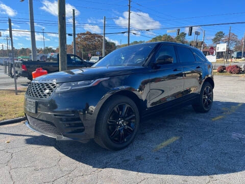 2020 Land Rover Range Rover Velar for sale at Atlanta Fine Cars in Jonesboro GA