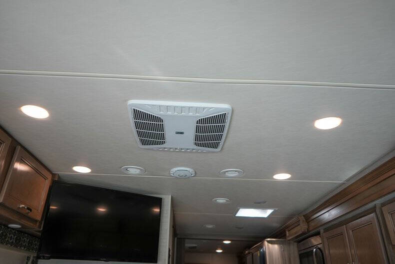 2018 Ford Motorhome Chassis