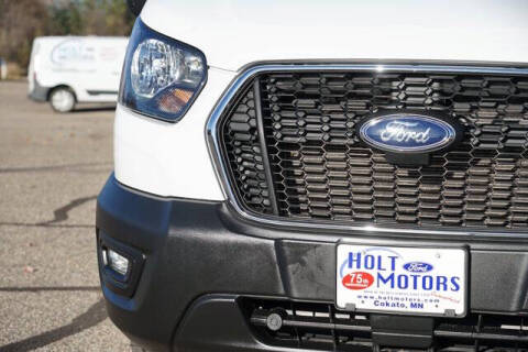 2024 Ford Transit
