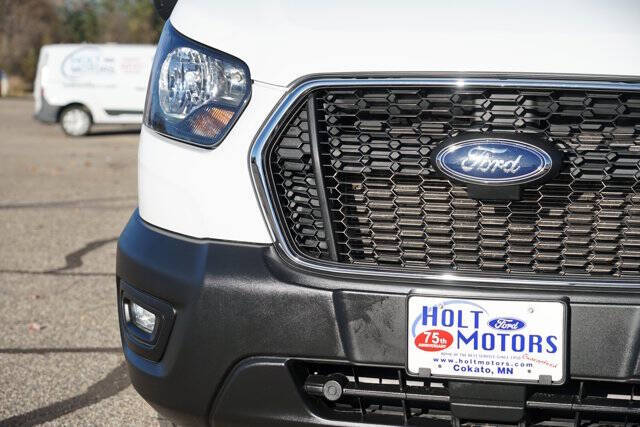 2024 Ford Transit