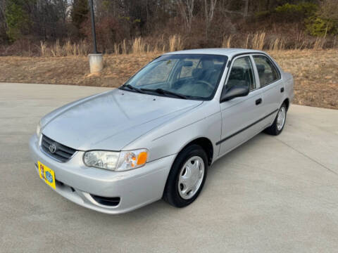 2002 Toyota Corolla