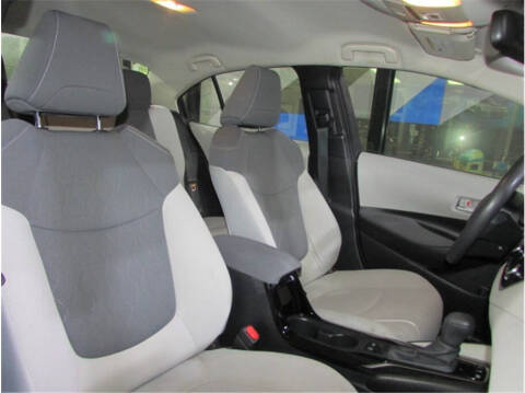 2021 Toyota Corolla Hybrid LE