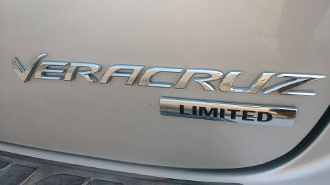 2008 Hyundai Veracruz Limited