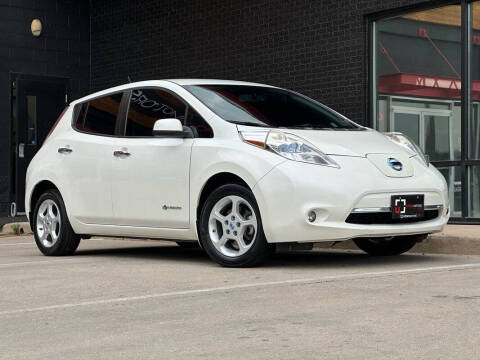 2013 Nissan LEAF