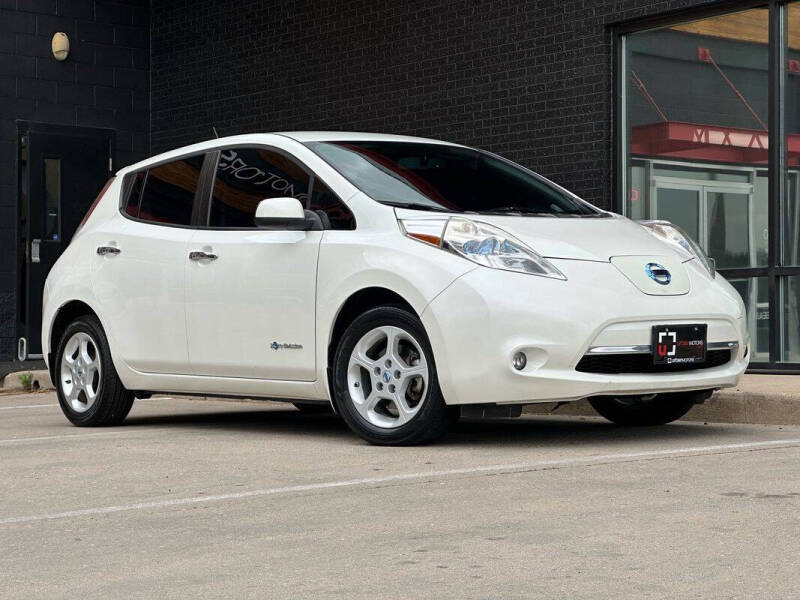 2013 Nissan LEAF