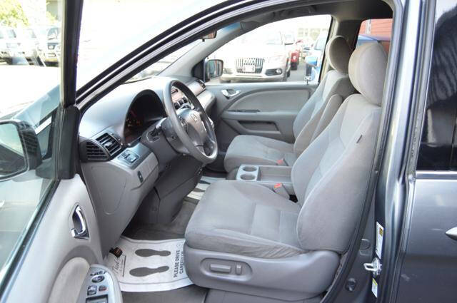 2010 Honda Odyssey EX