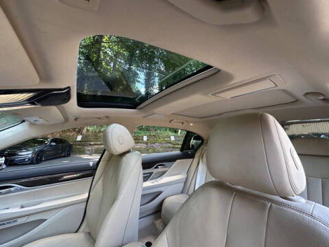 2018 BMW 7 Series 740i