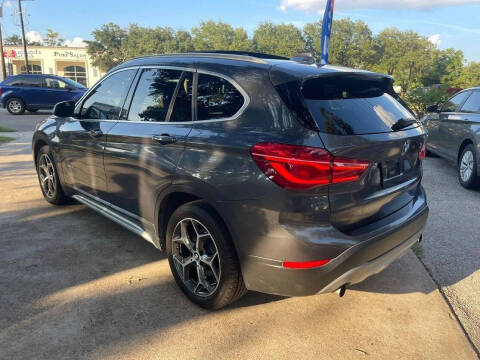2017 BMW X1 sDrive28i